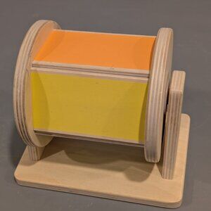 Lovevery Spinning Rainbow (5M+)